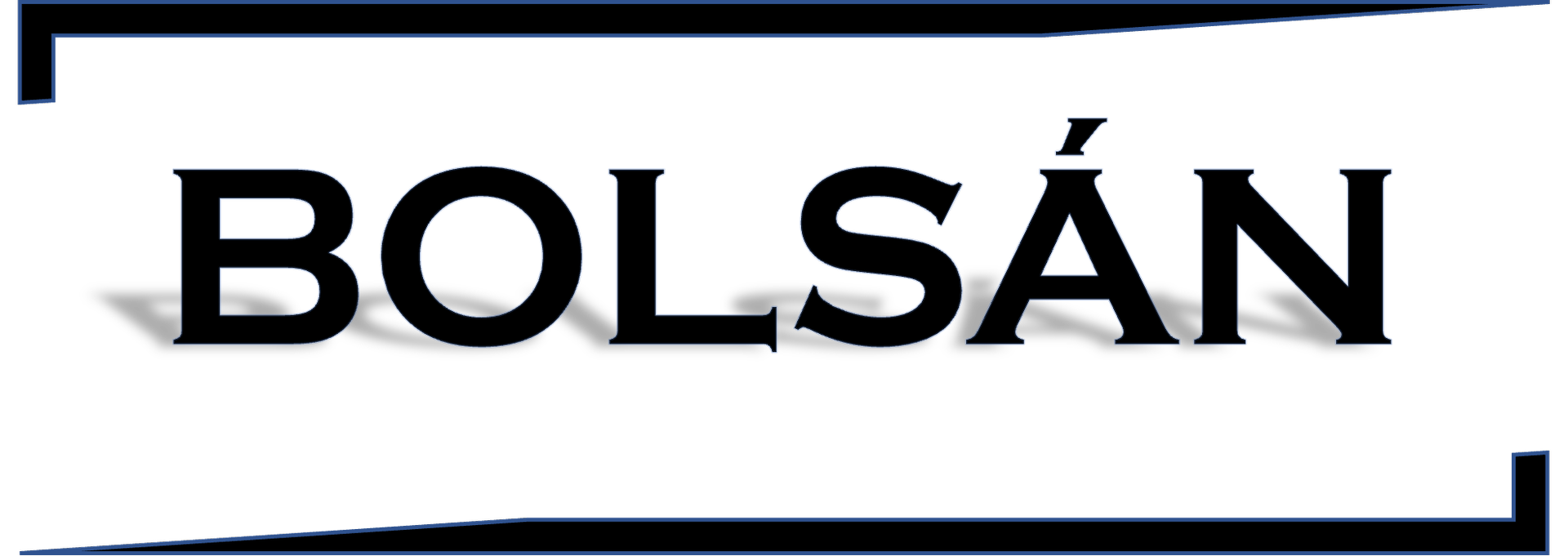 Bolsan logo